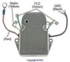 NAV 1694438C1 Alternator Regulator